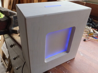 Donation box
