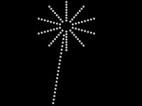 Pixel Firework