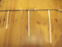 Pixel Icicles