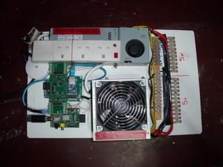 Controller and Power