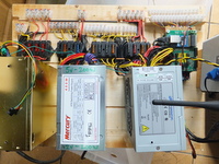Controller and PSU