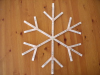 Pixel Snowflake2
