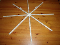 Pixel Starburst