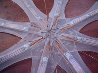 Pixel Starburst Mk2 close-up